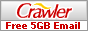 Crawler, Free 5GB Email